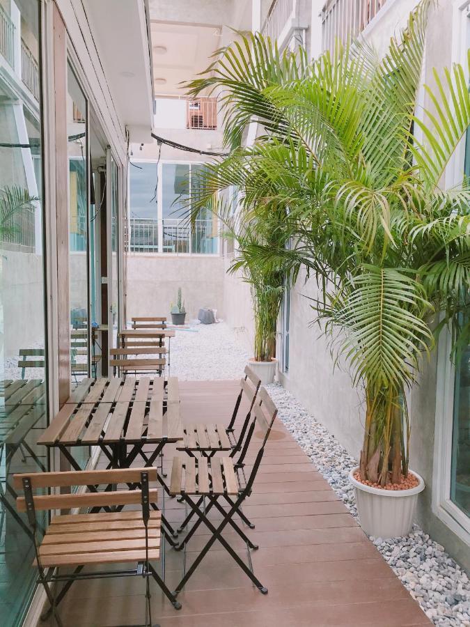 Check-In Resort Koh Larn Экстерьер фото