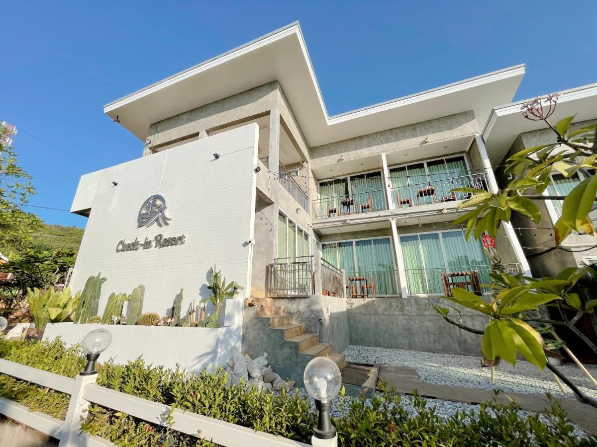 Check-In Resort Koh Larn Экстерьер фото