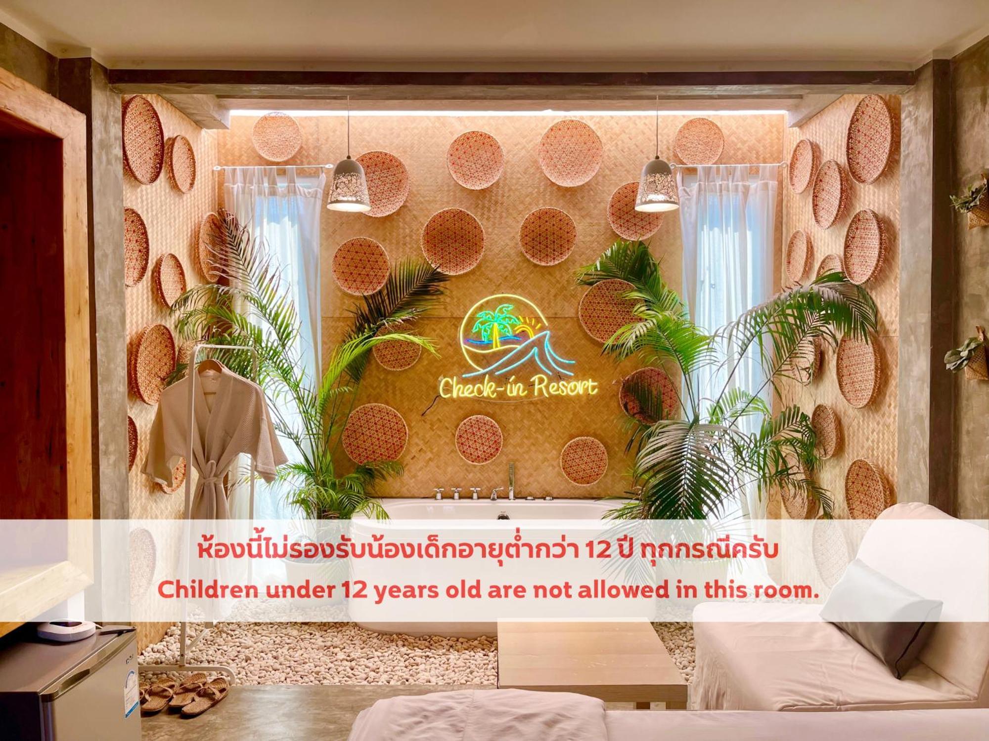 Check-In Resort Koh Larn Экстерьер фото