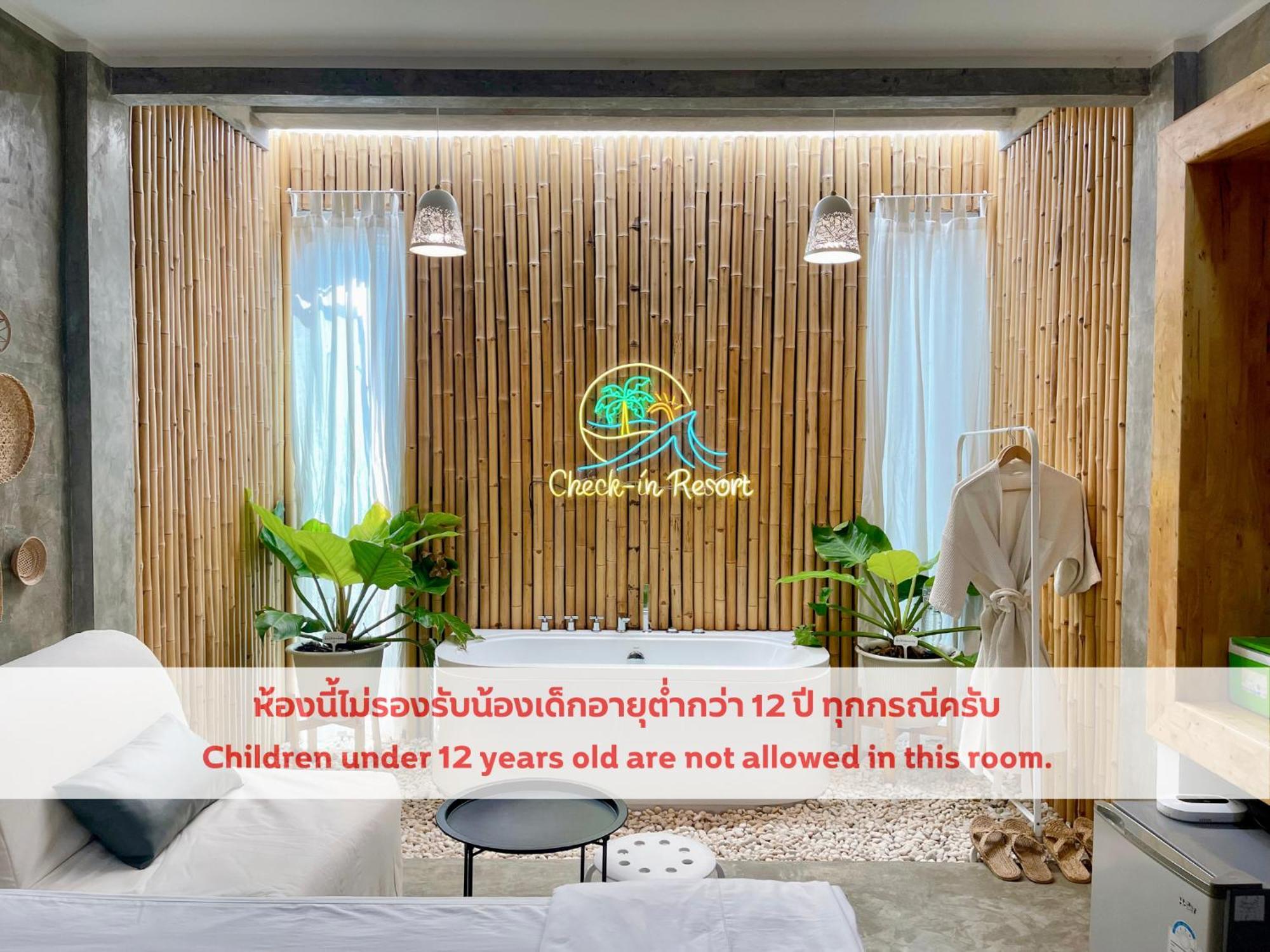 Check-In Resort Koh Larn Экстерьер фото