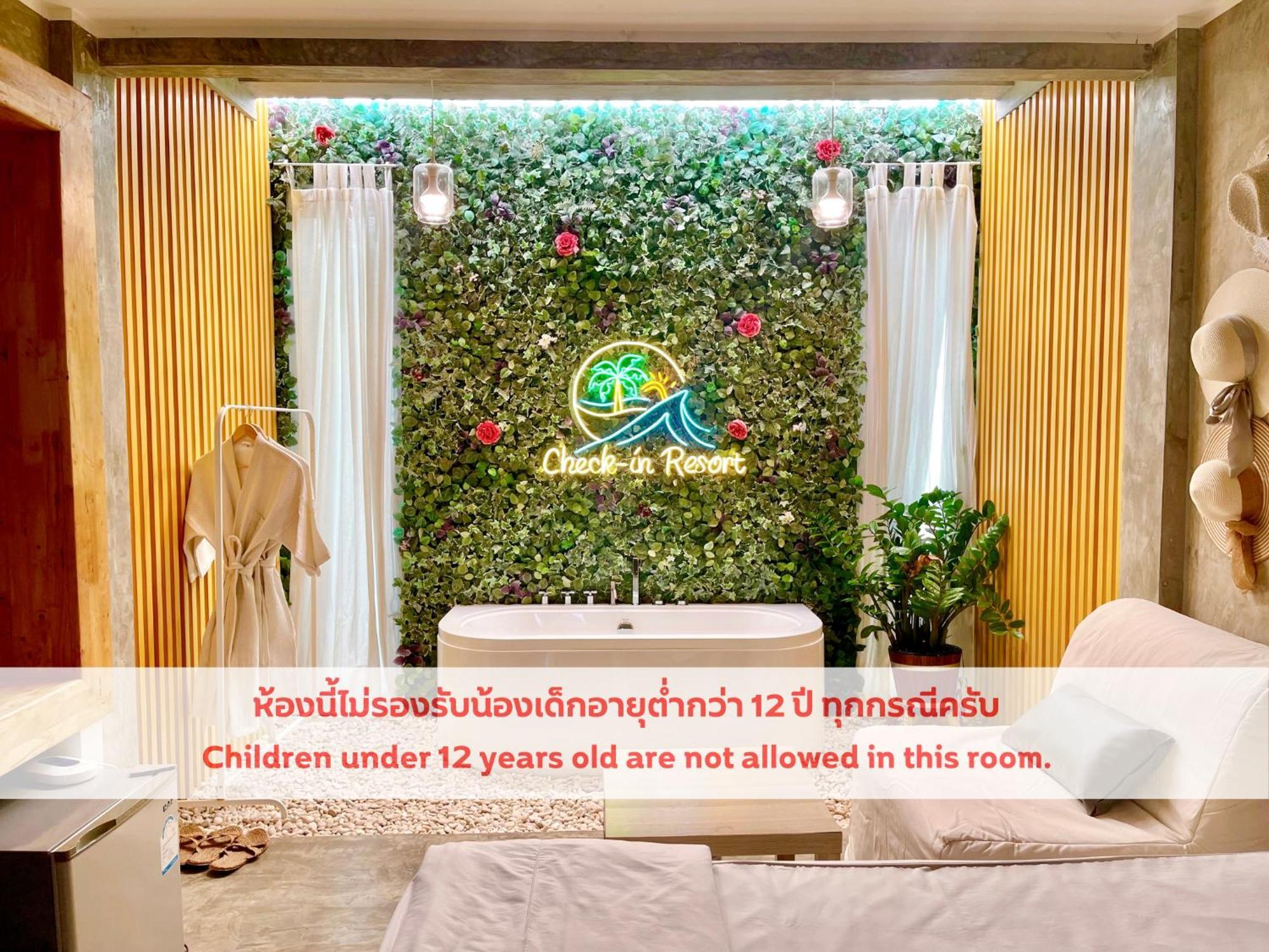 Check-In Resort Koh Larn Экстерьер фото