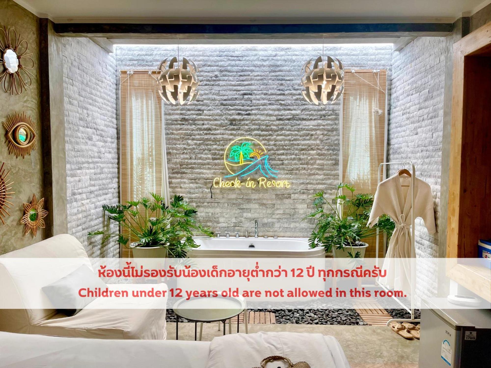 Check-In Resort Koh Larn Экстерьер фото