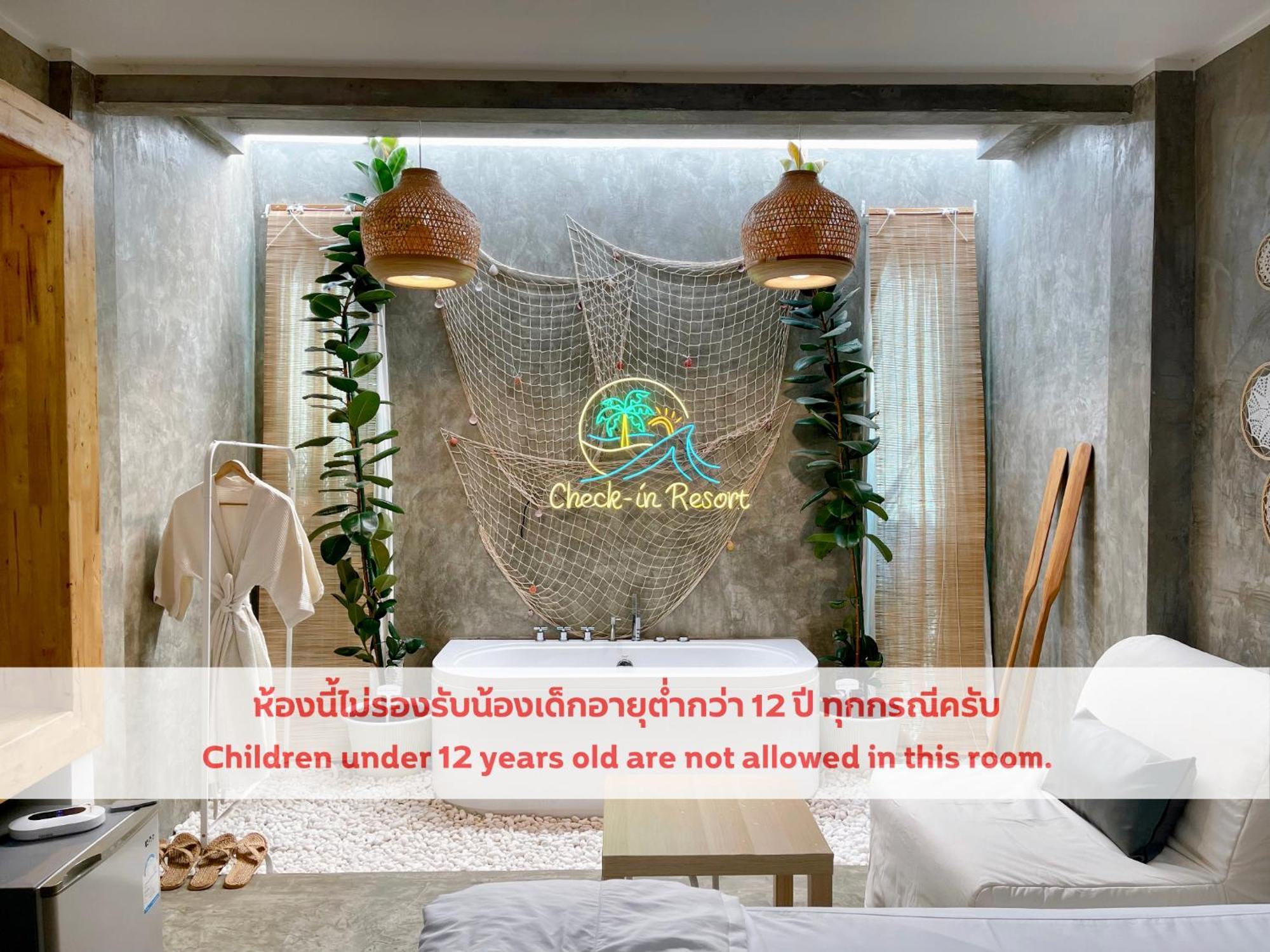 Check-In Resort Koh Larn Экстерьер фото