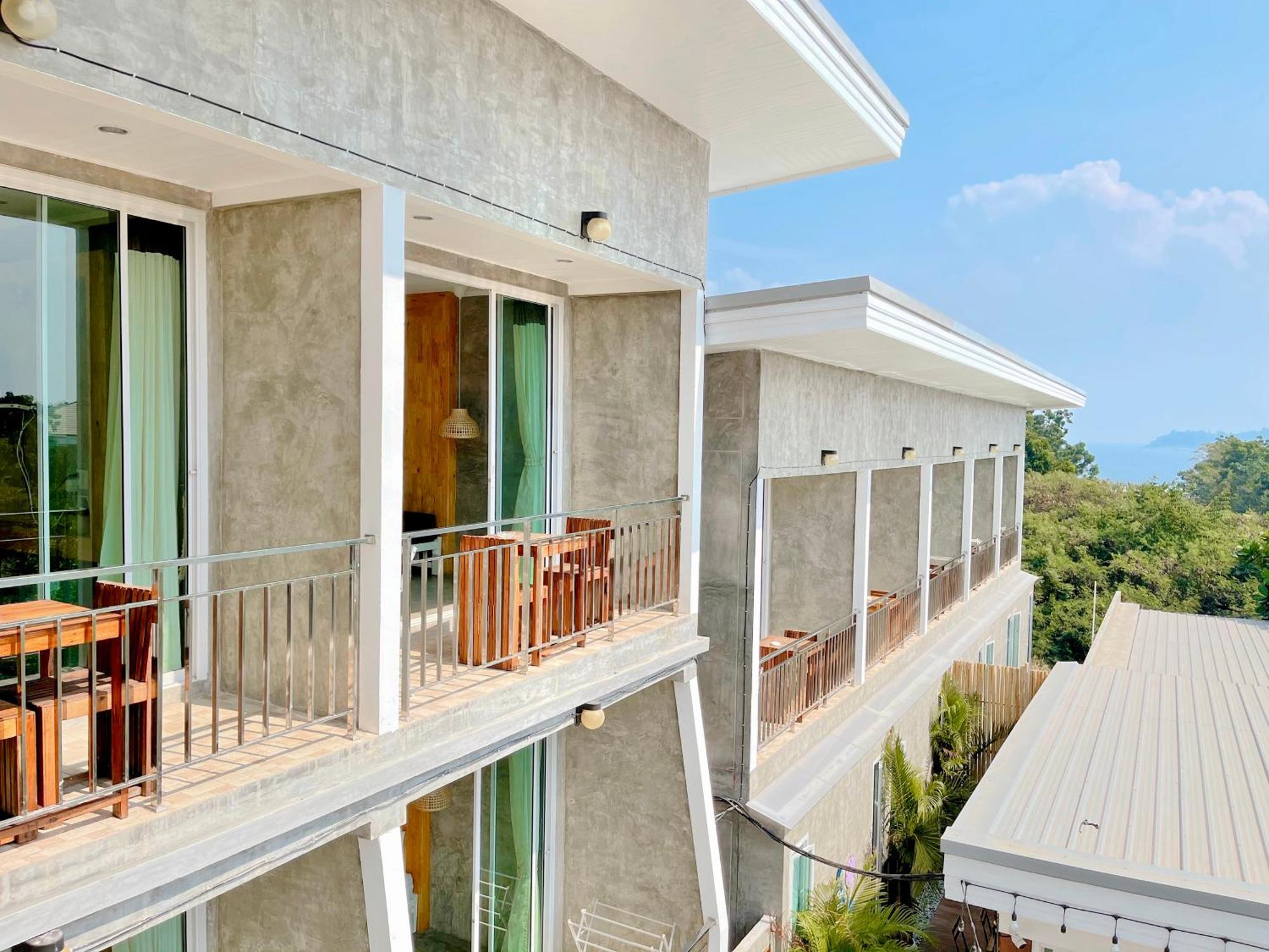 Check-In Resort Koh Larn Экстерьер фото