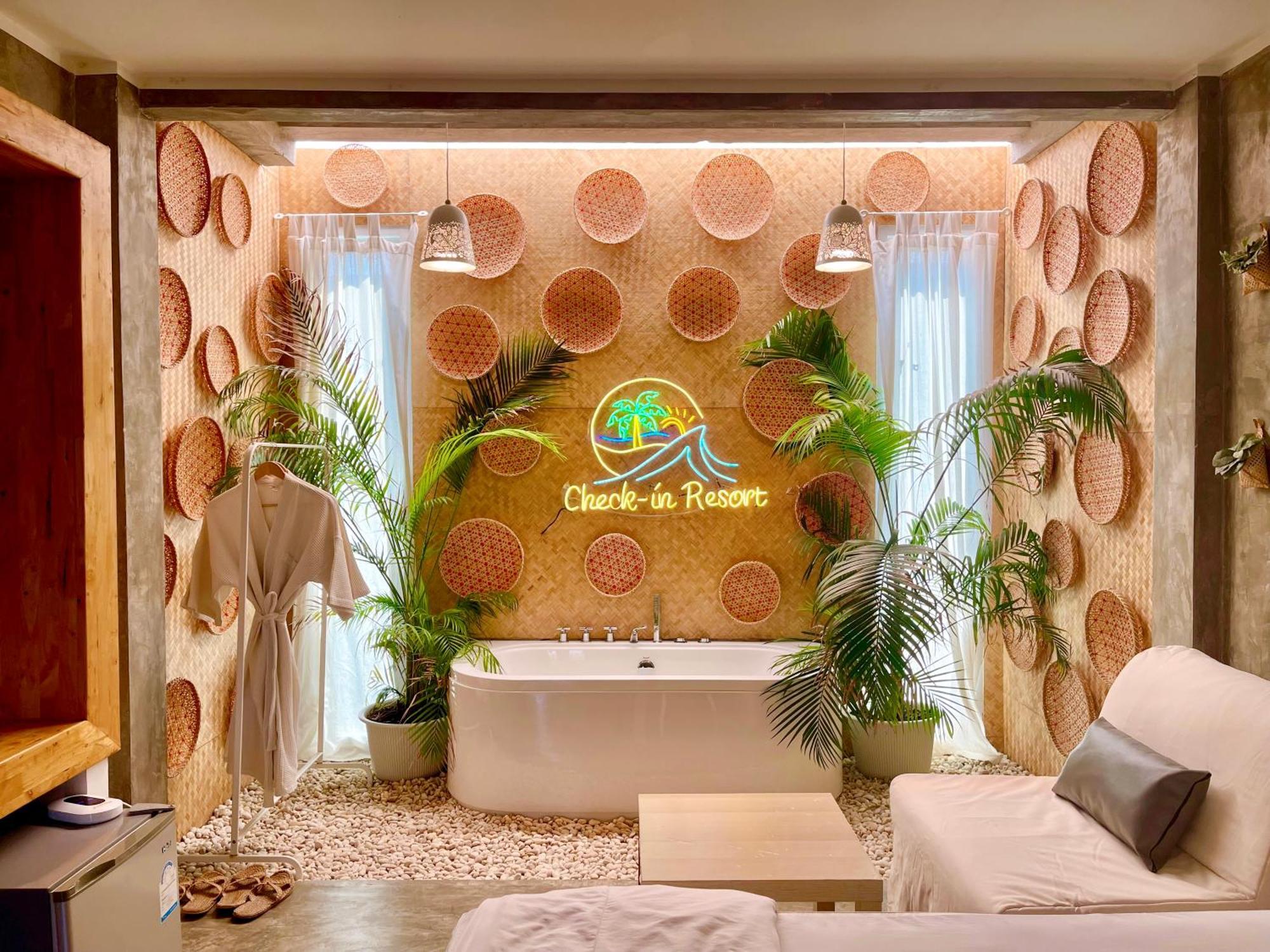 Check-In Resort Koh Larn Экстерьер фото