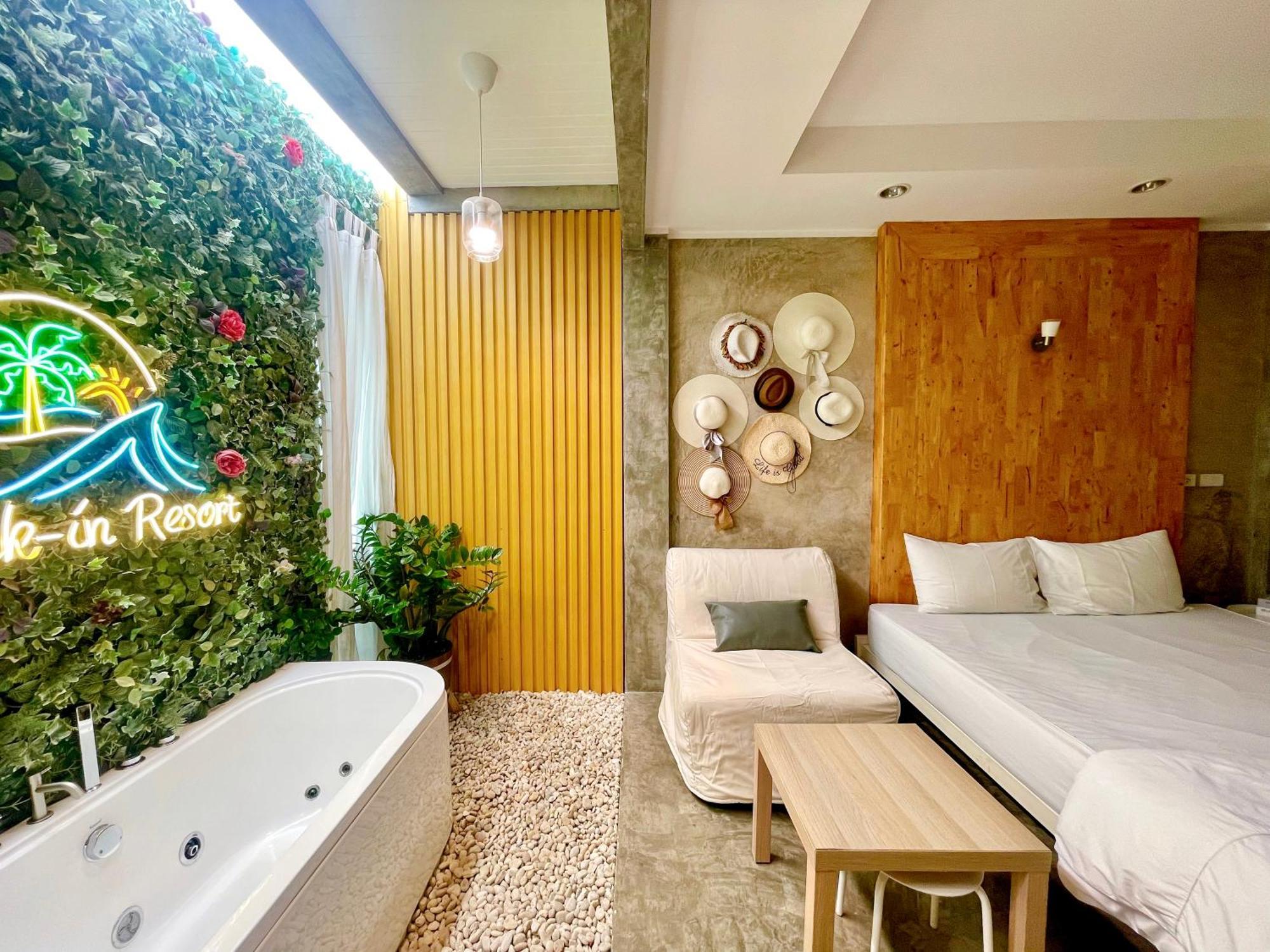 Check-In Resort Koh Larn Экстерьер фото