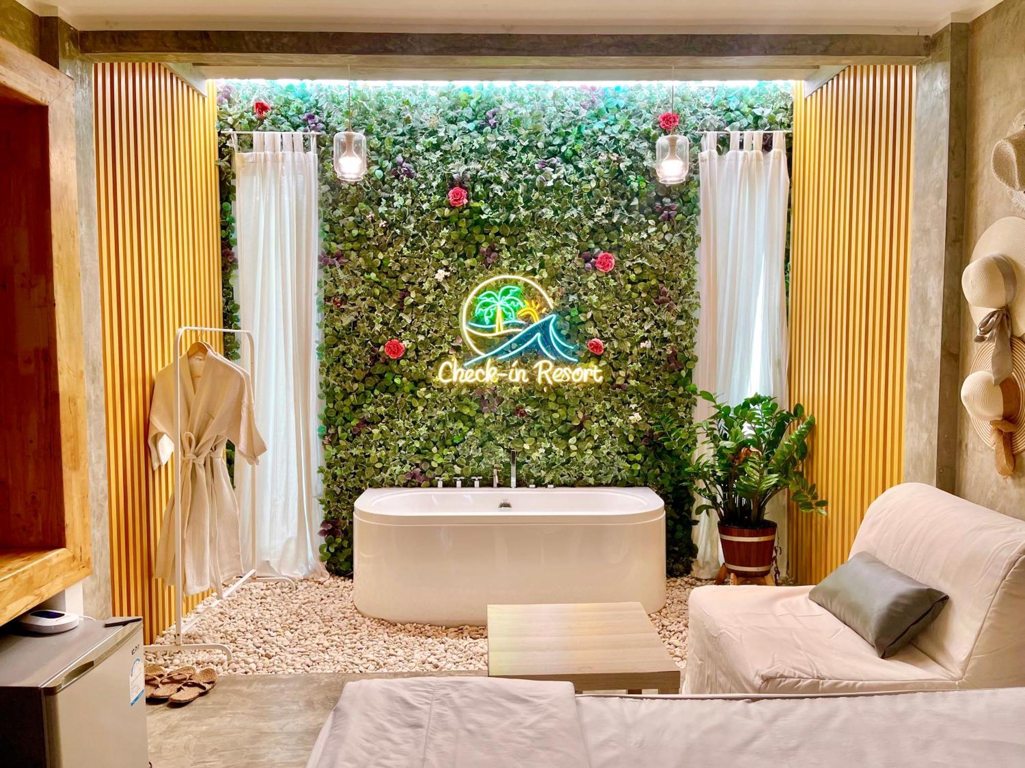 Check-In Resort Koh Larn Экстерьер фото