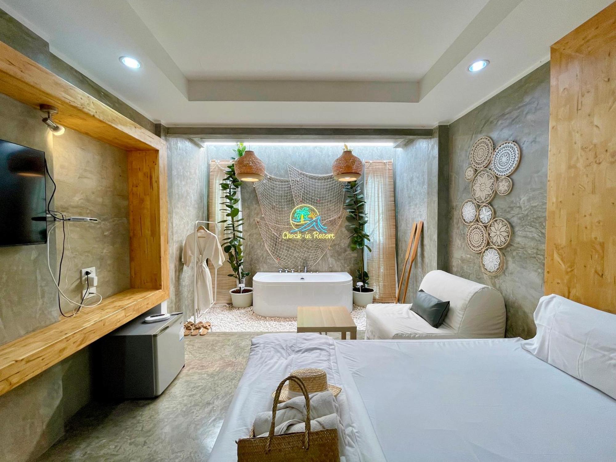Check-In Resort Koh Larn Экстерьер фото