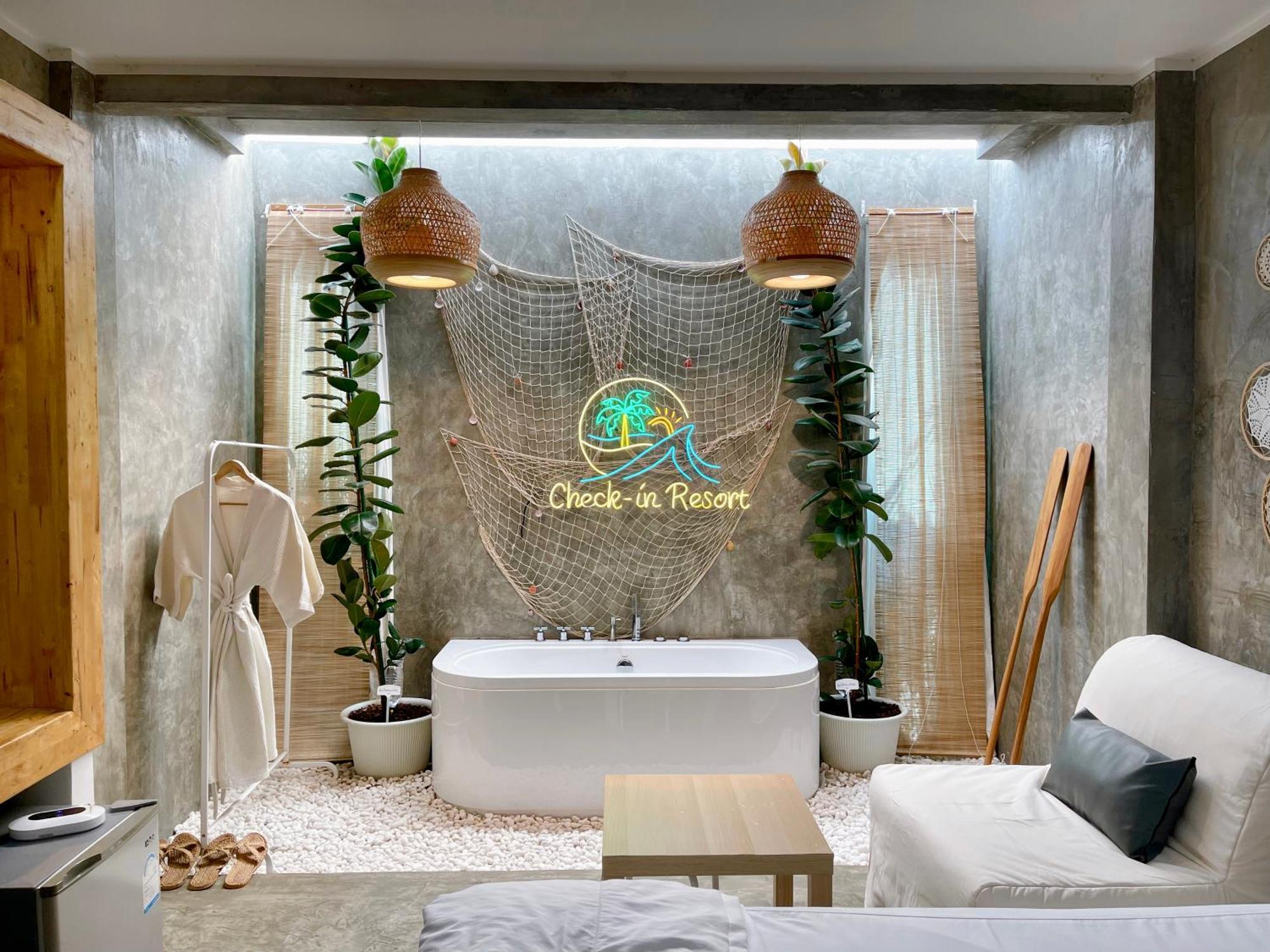 Check-In Resort Koh Larn Экстерьер фото